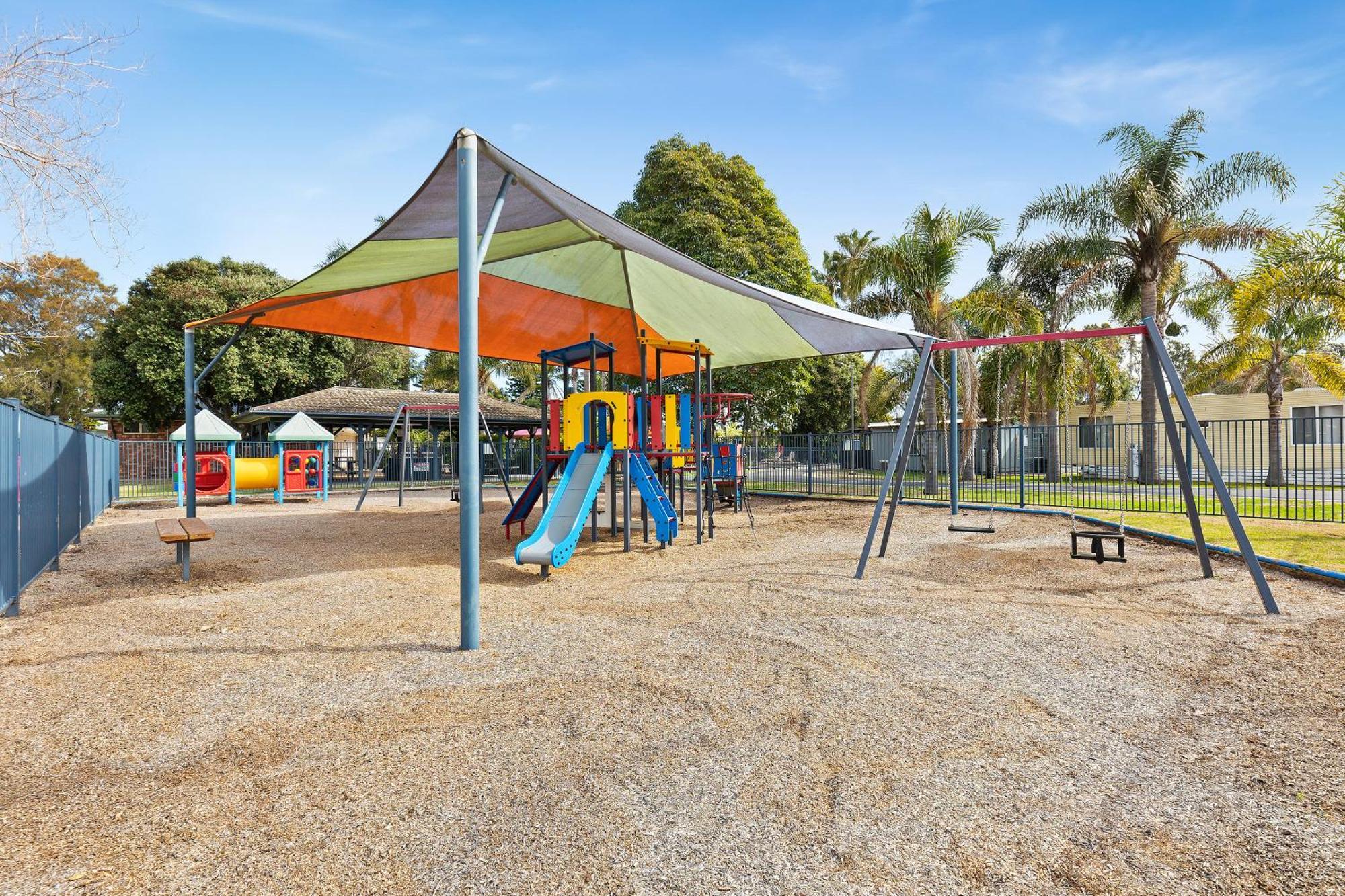 Barlings Beach Holiday Park Tomakin Esterno foto
