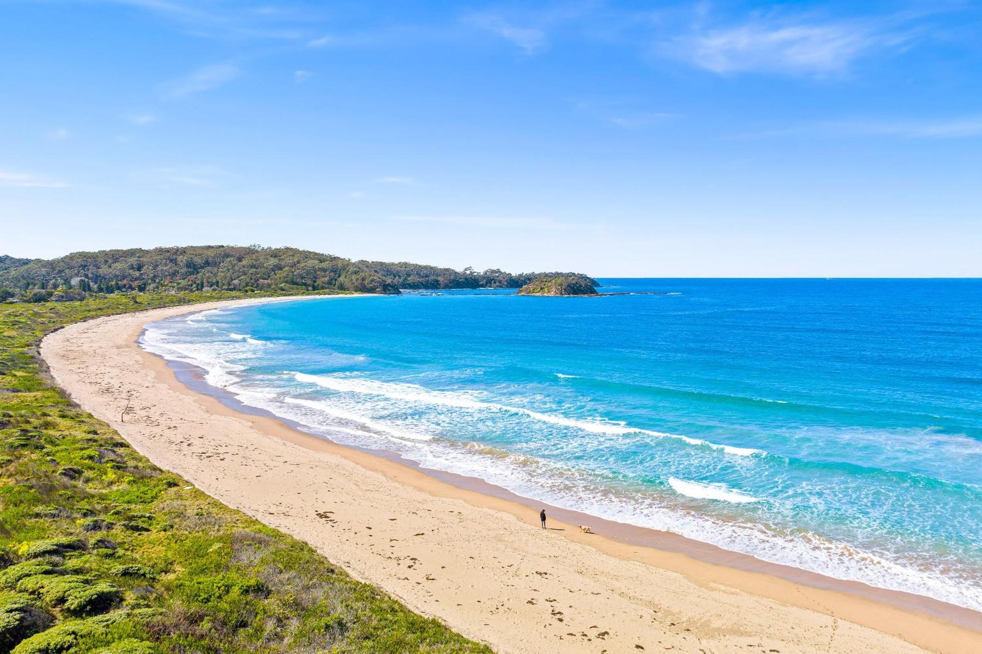 Barlings Beach Holiday Park Tomakin Esterno foto