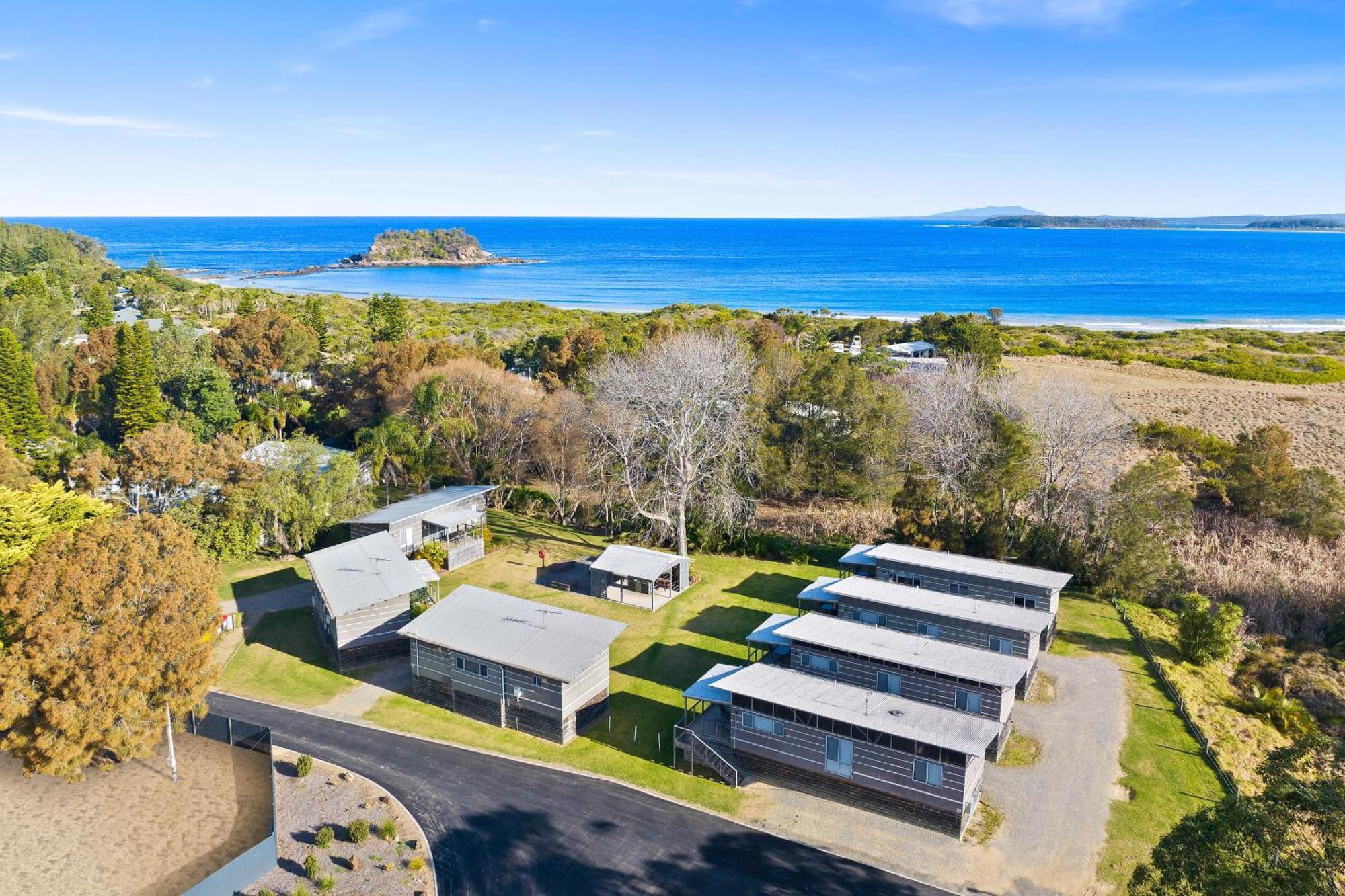 Barlings Beach Holiday Park Tomakin Esterno foto