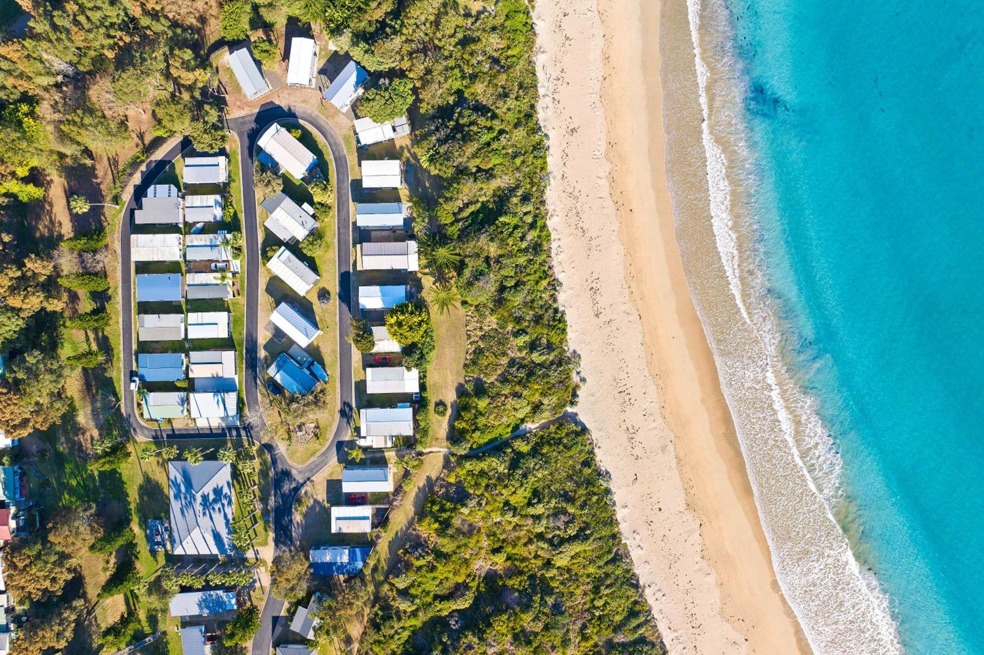 Barlings Beach Holiday Park Tomakin Esterno foto