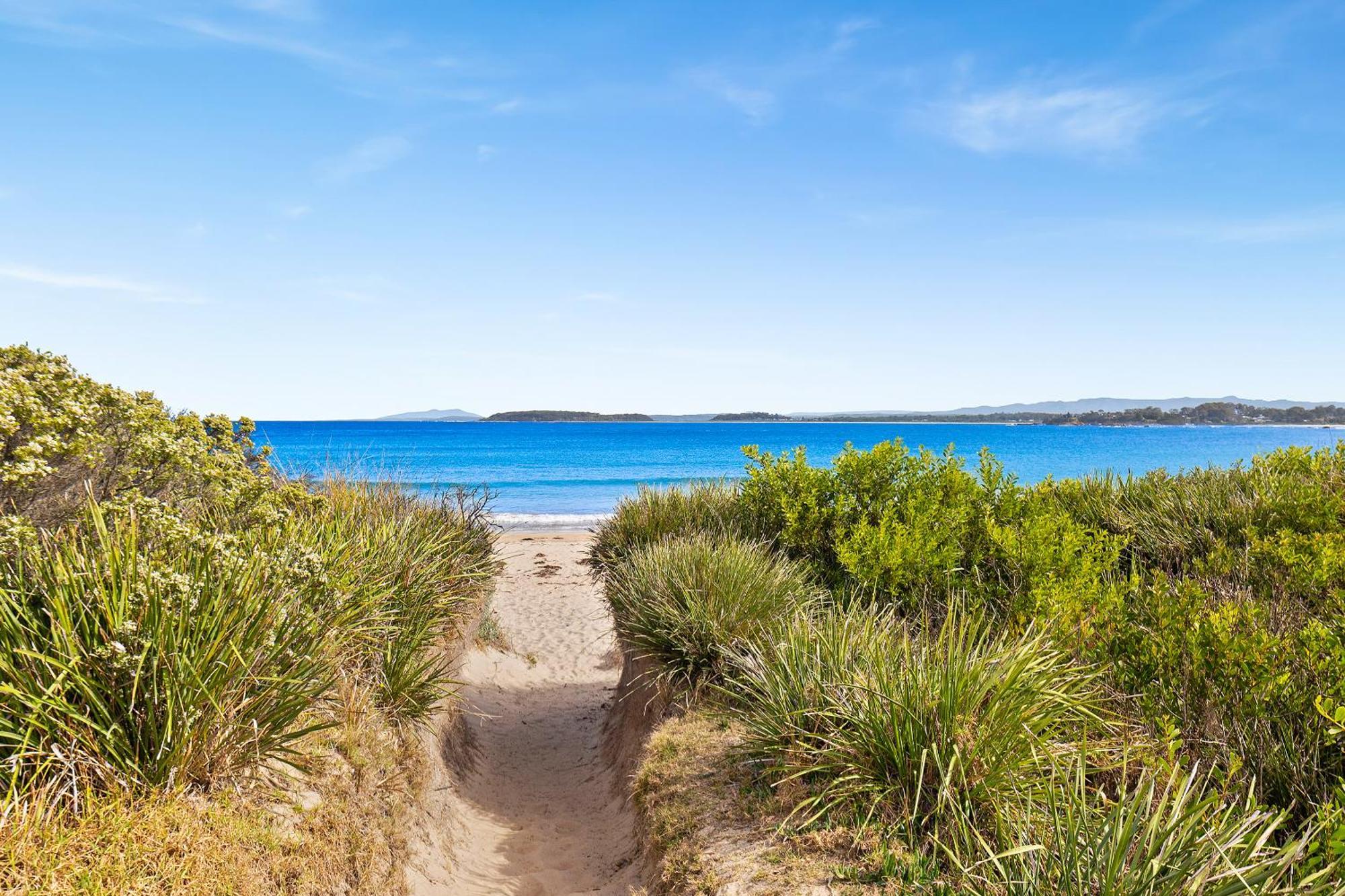 Barlings Beach Holiday Park Tomakin Esterno foto