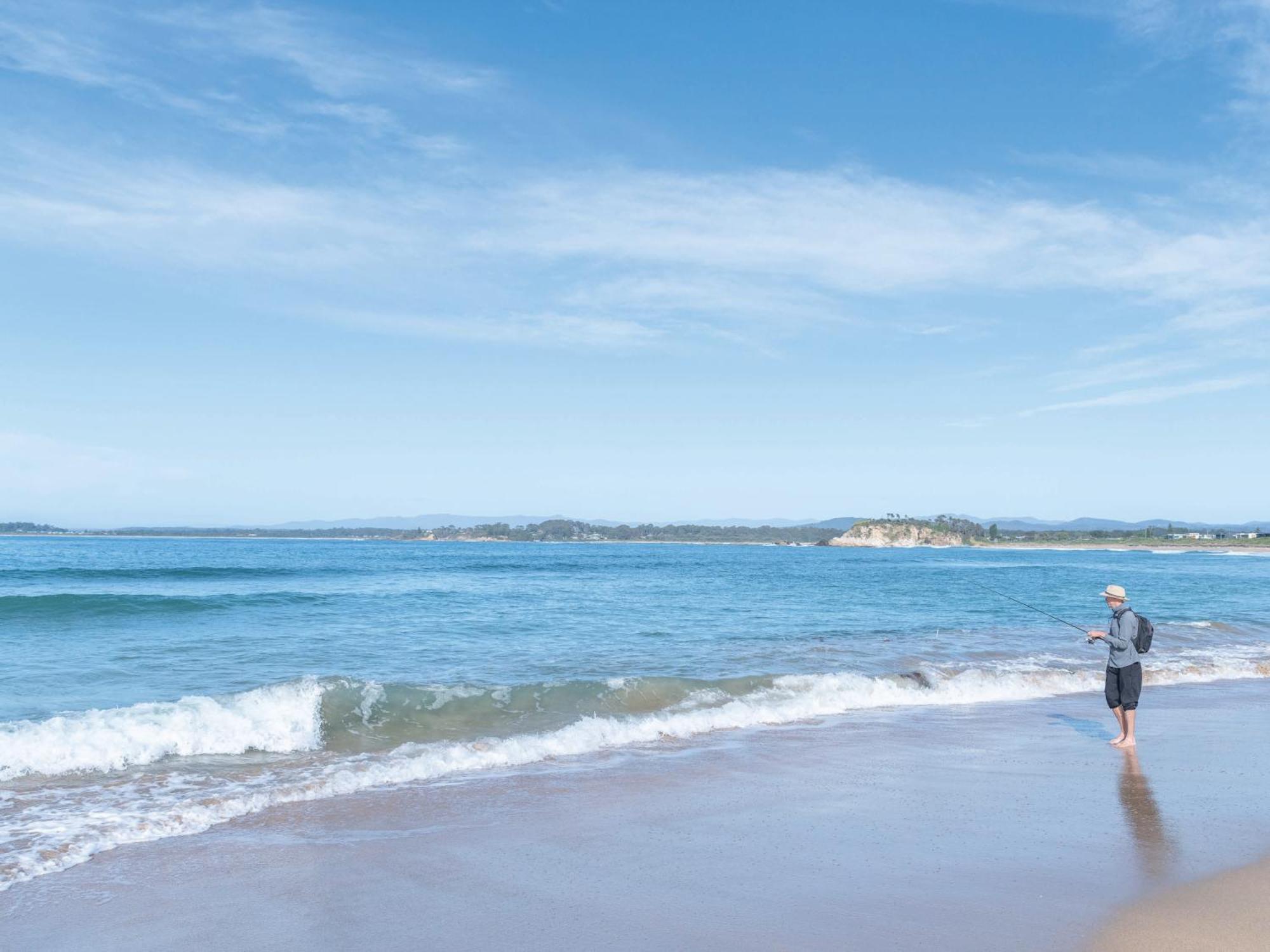 Barlings Beach Holiday Park Tomakin Esterno foto