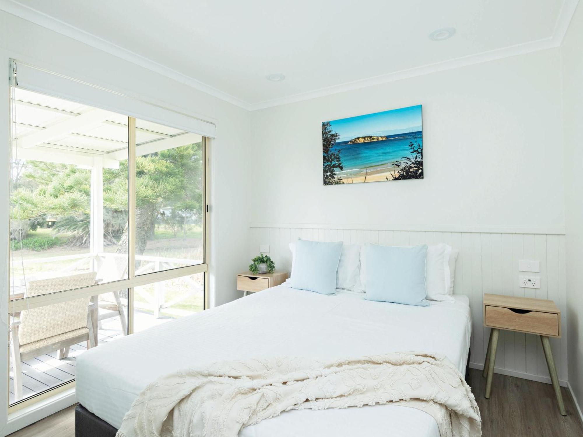 Barlings Beach Holiday Park Tomakin Esterno foto