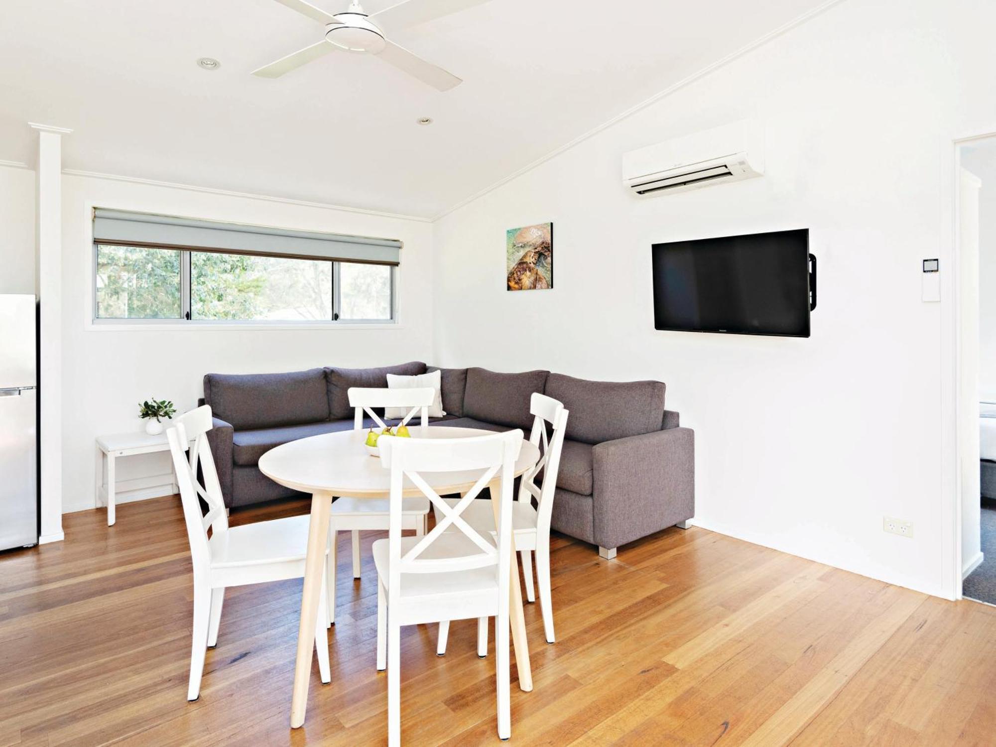 Barlings Beach Holiday Park Tomakin Esterno foto