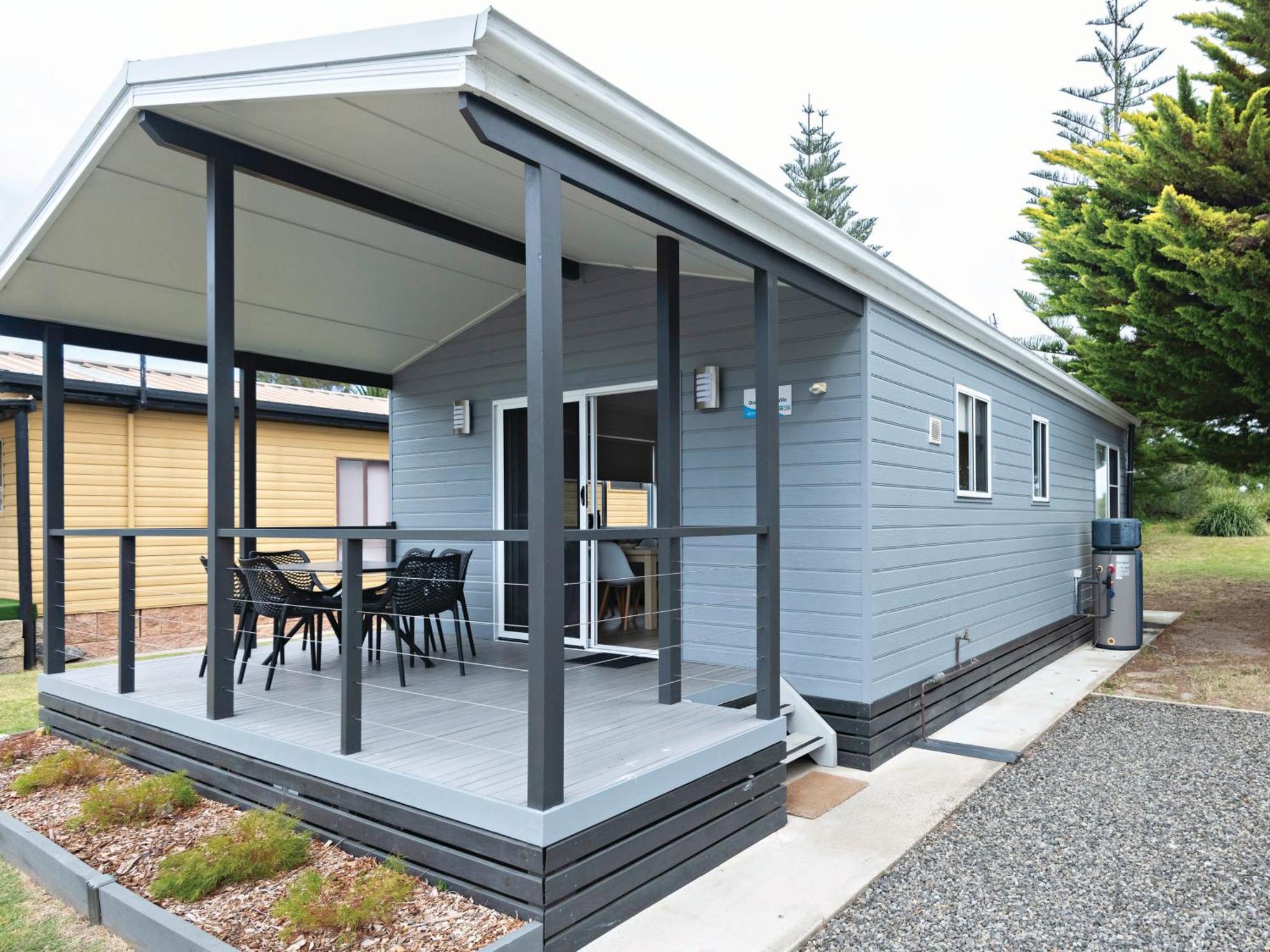 Barlings Beach Holiday Park Tomakin Esterno foto