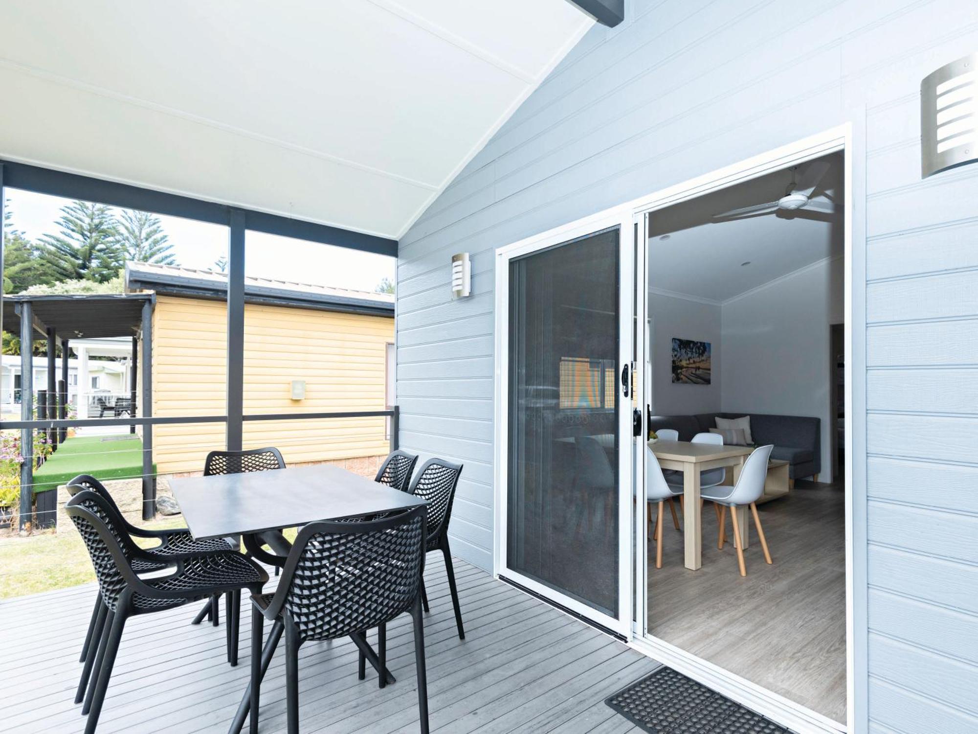 Barlings Beach Holiday Park Tomakin Esterno foto