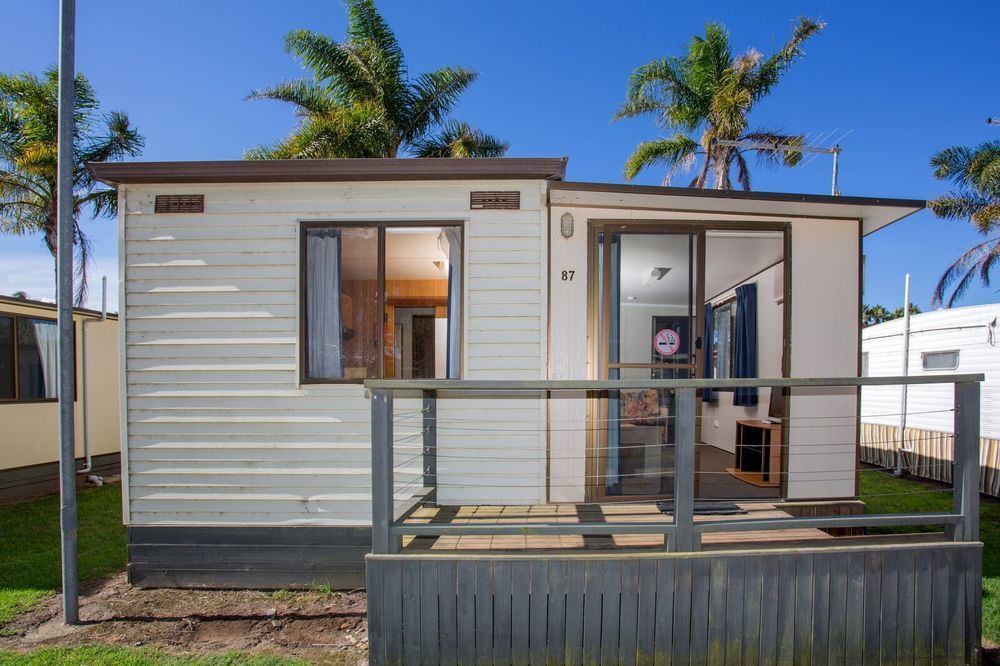 Barlings Beach Holiday Park Tomakin Esterno foto